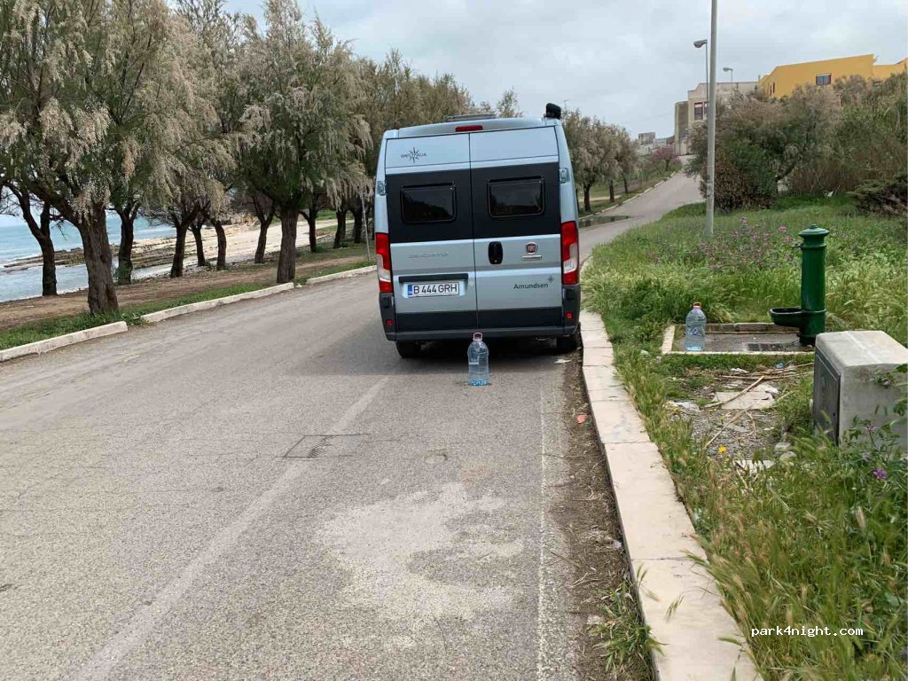 (70056) Molfetta - 1 Viale XXV Aprile — foto 4