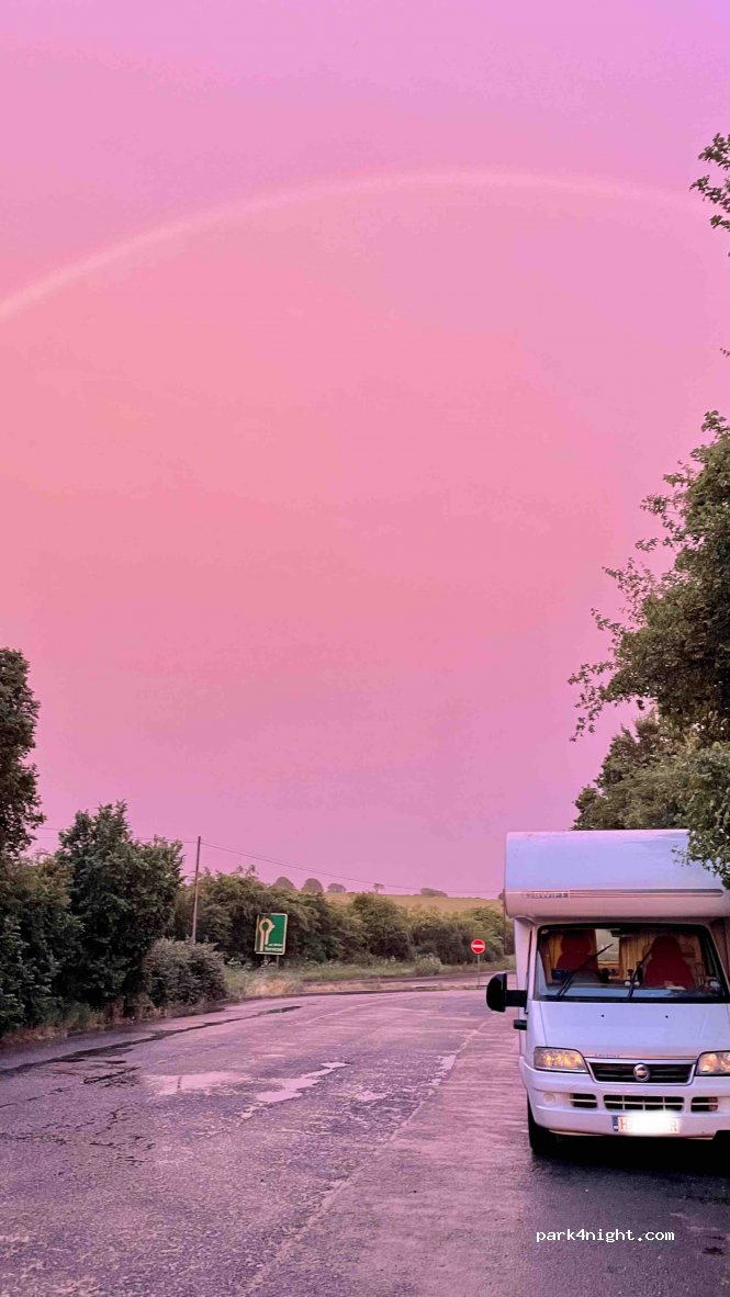 (GL20 6HB) Tewkesbury - A83 — foto