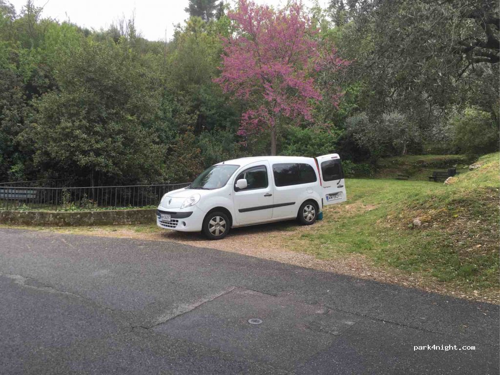 (83440) Seillans - 45 Ancienne Route de Bargemon — foto