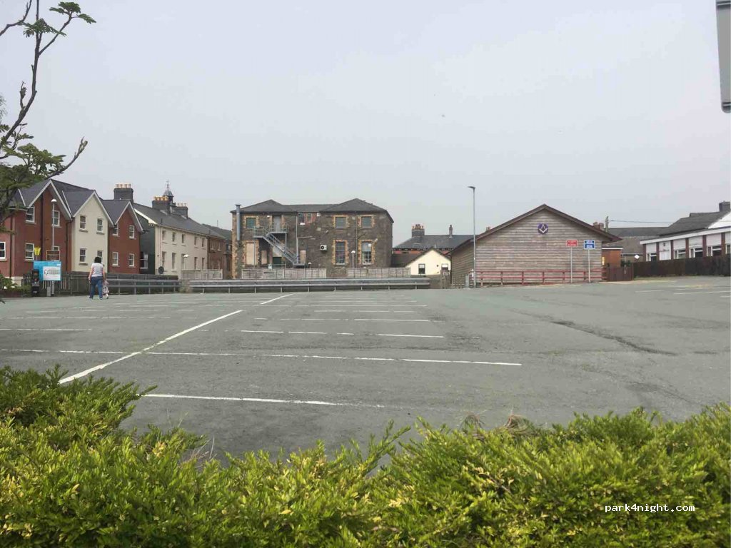 (SY18) Llanidloes - Mount Lane — foto