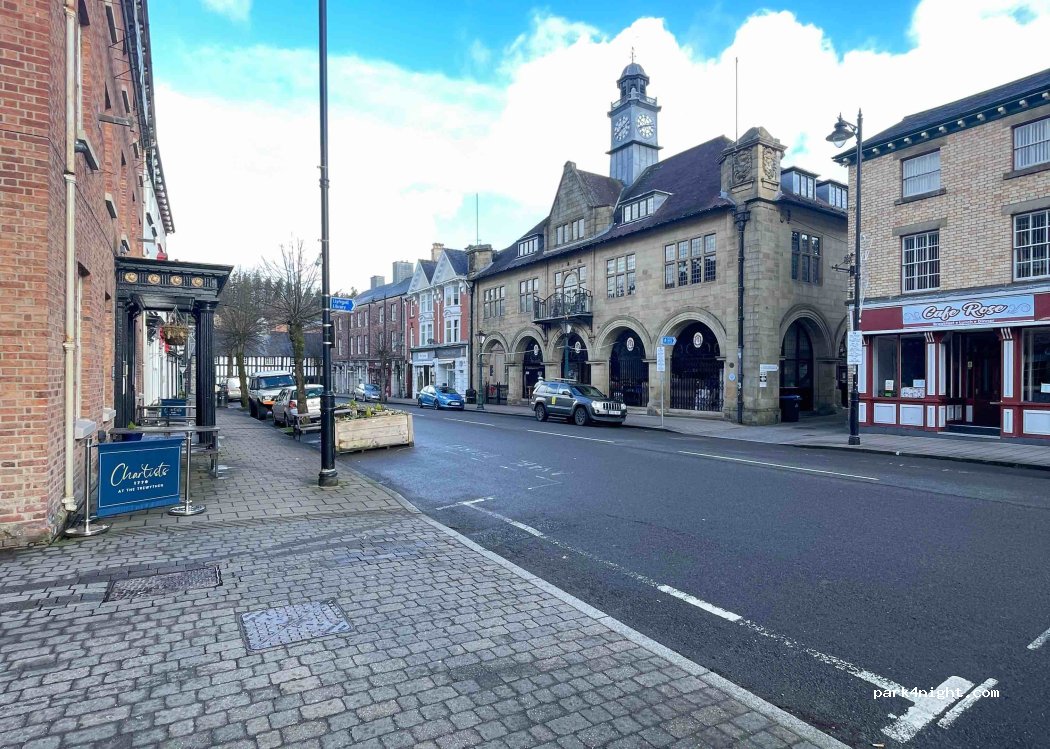 (SY18) Llanidloes - Mount Lane — foto 2