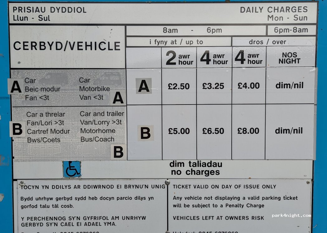 (SY18) Llanidloes - Mount Lane — foto 4