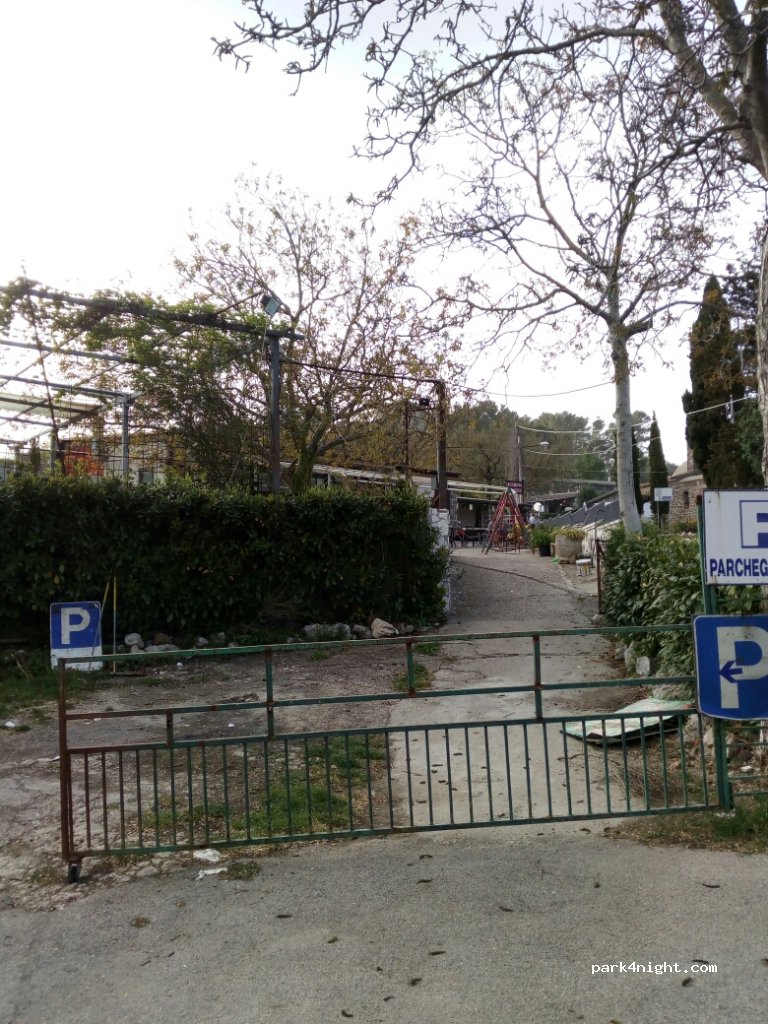 (81100) Caserta Vecchia - 1 Via Provinciale per Casertavecchia — foto