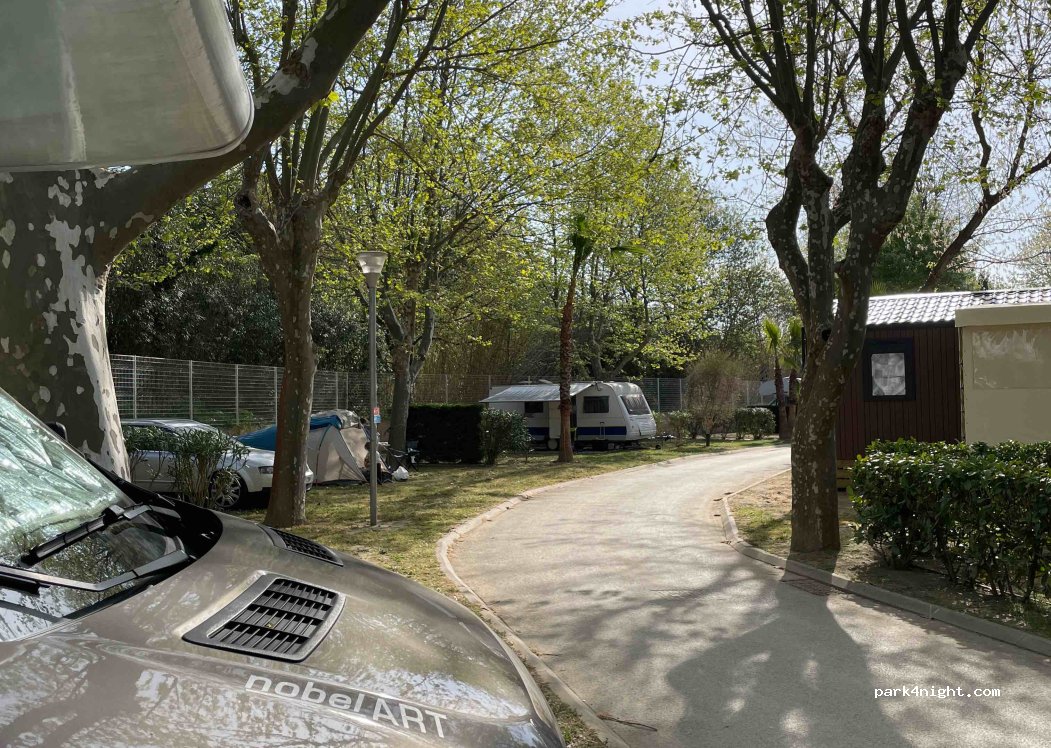Camping Club MS Le Littoral — foto