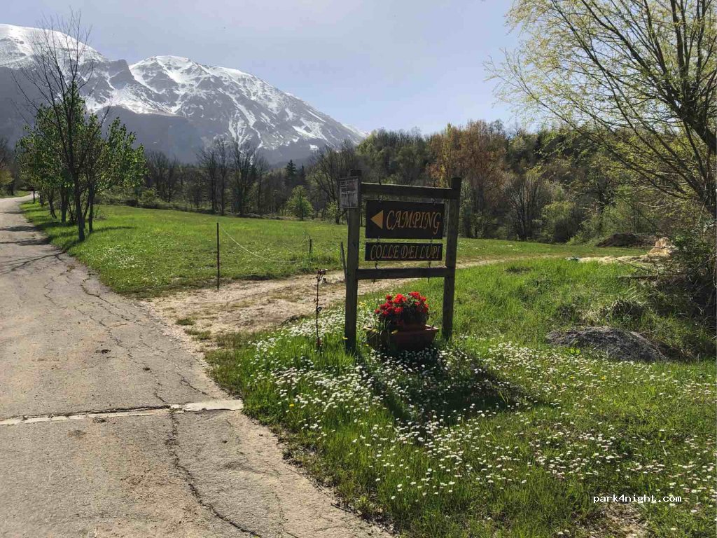 Agricampeggio Colle dei Lupi — foto