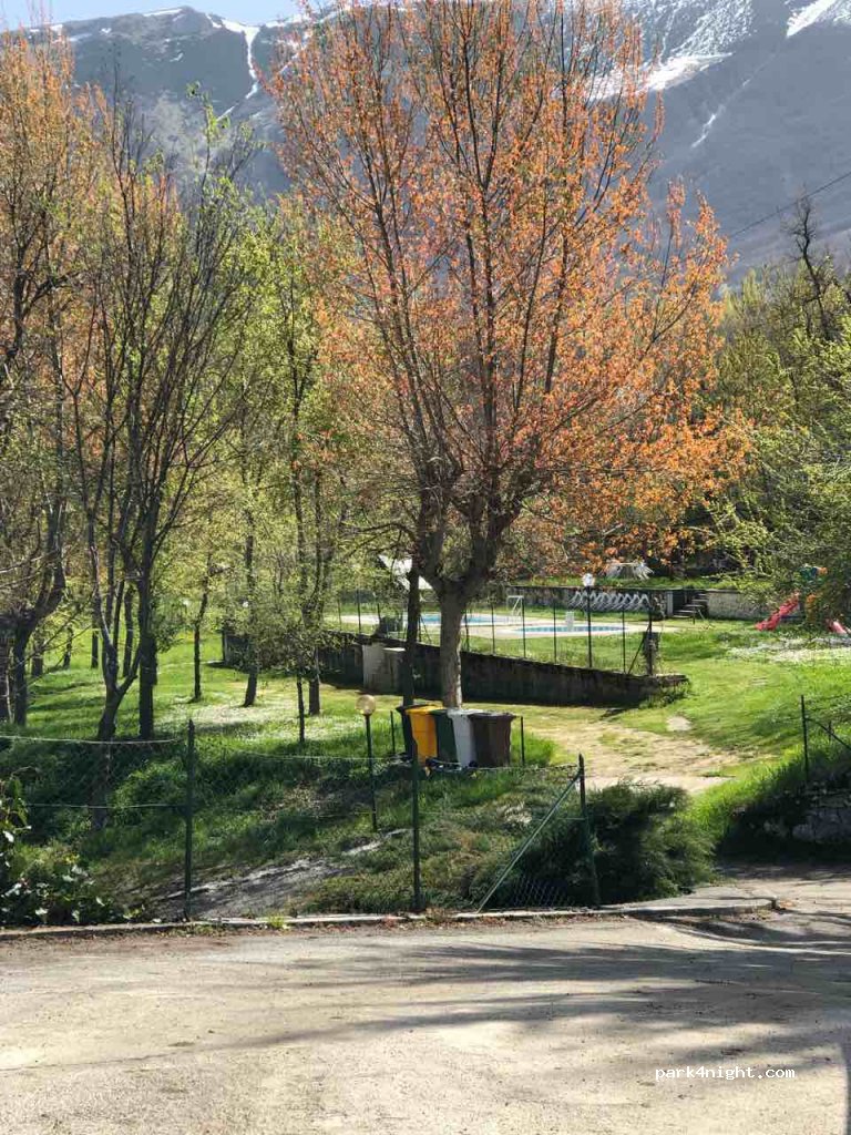 Agricampeggio Colle dei Lupi — foto 2