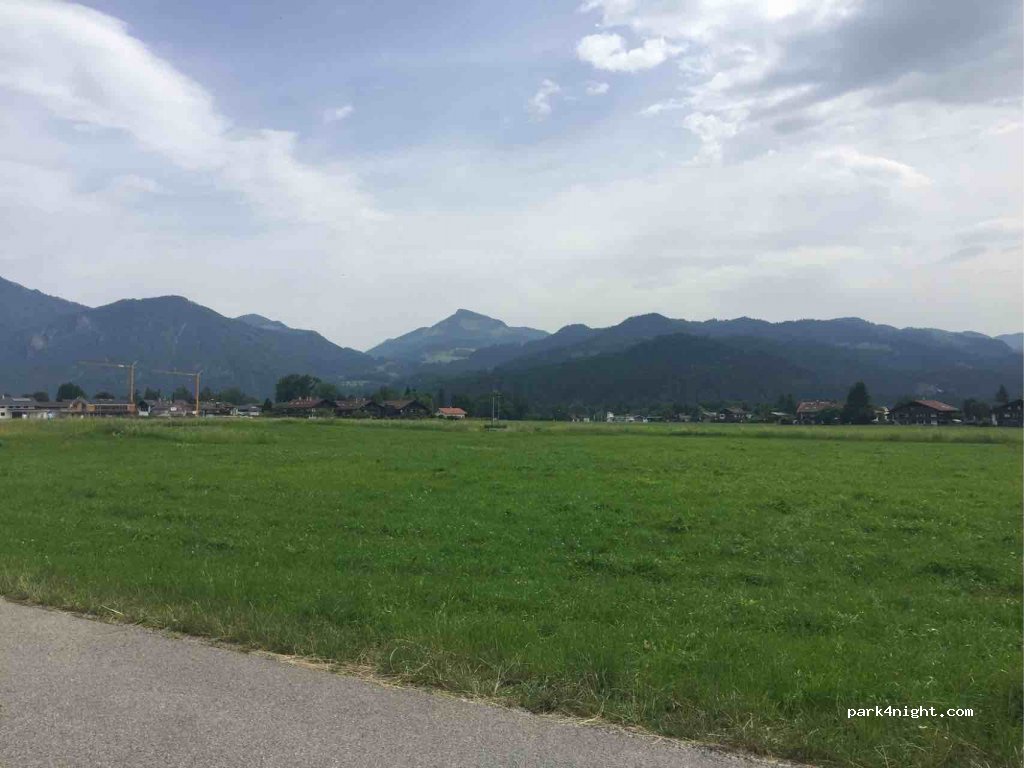 (83080) Oberaudorf - 19 Bad-Trißl-Straße — foto