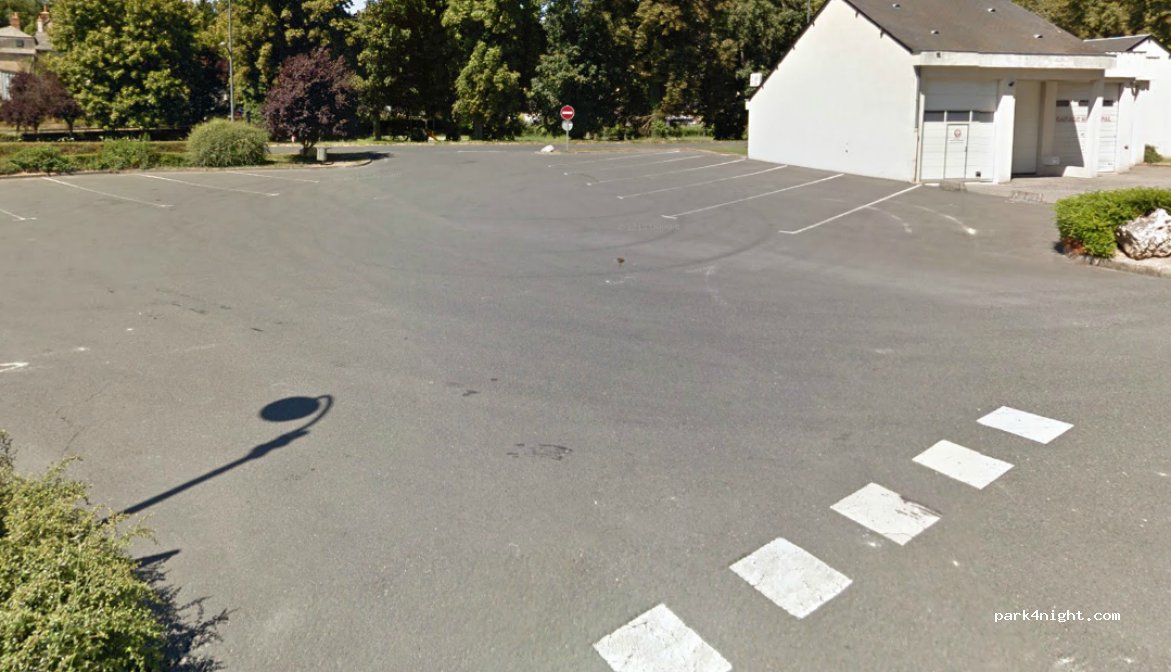 (37360) Beaumont-la-Ronce - 35 Rue du Onze Novembre — foto