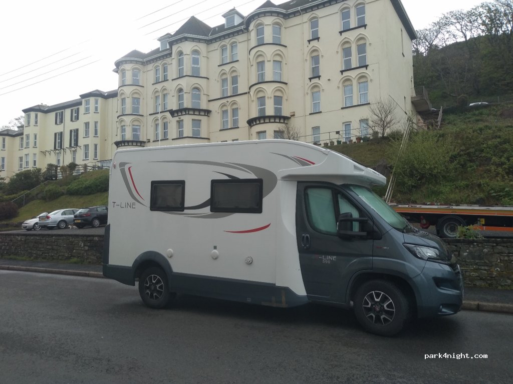 (EX39 1HX) Westward Ho! - 2 Atlantic Way — foto