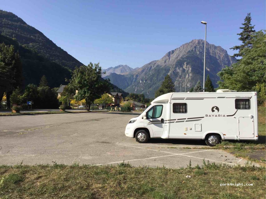 (38114) Allemont - 520 Route des Fonderies Royales — foto