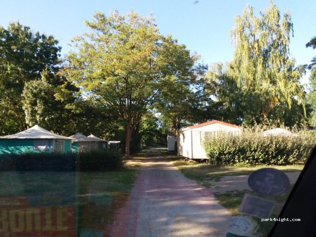 Camping des Varennes — foto