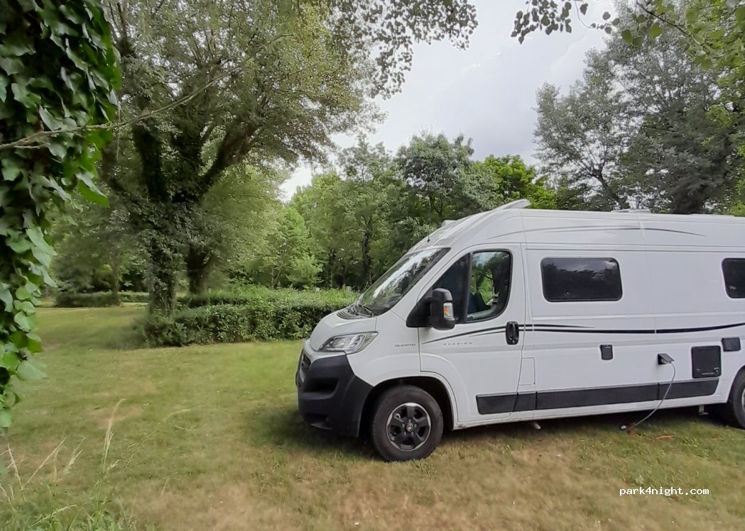 Camping des Varennes — foto 2