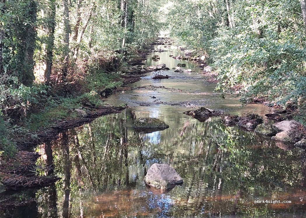 Camping Paradis Nature à La Chapelle d'Angillon — foto 3
