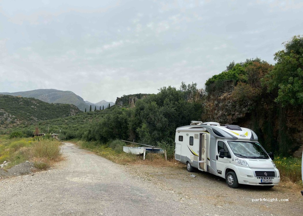 (240 22) Kardamili - Eparchiaki Odos Kalamatas - Areopolis — foto 3