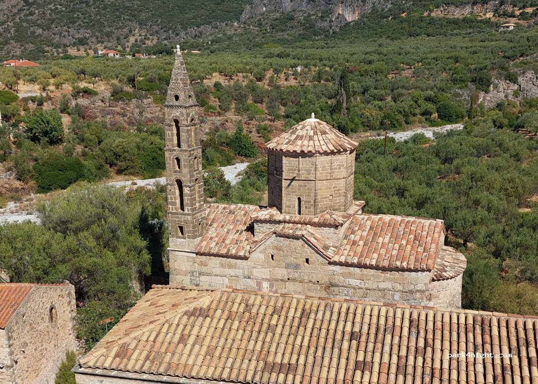 (240 22) Kardamili - Eparchiaki Odos Kalamatas - Areopolis — foto 4