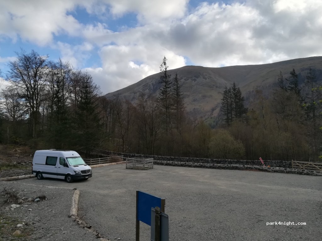 (CA12 4TP) Keswick - Unnamed Road — foto 2
