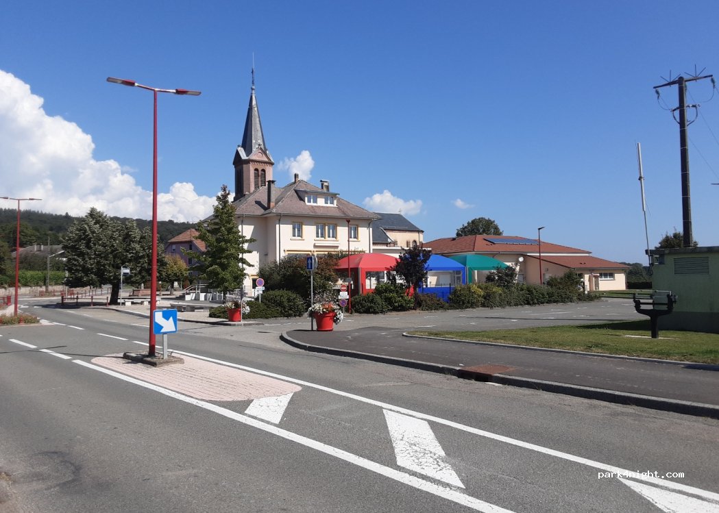 (90110) Saint-Germain-le-Châtelet - — foto