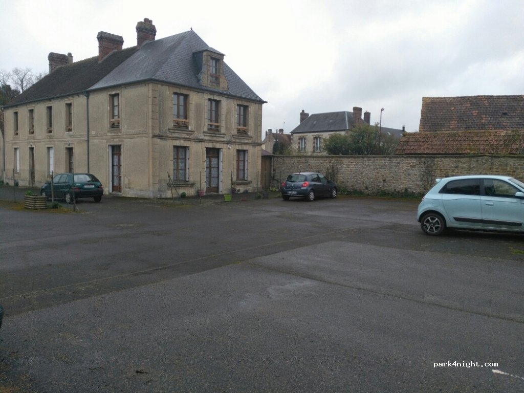 (61570) Mortrée - 2 Route d'Ecouves — foto 4