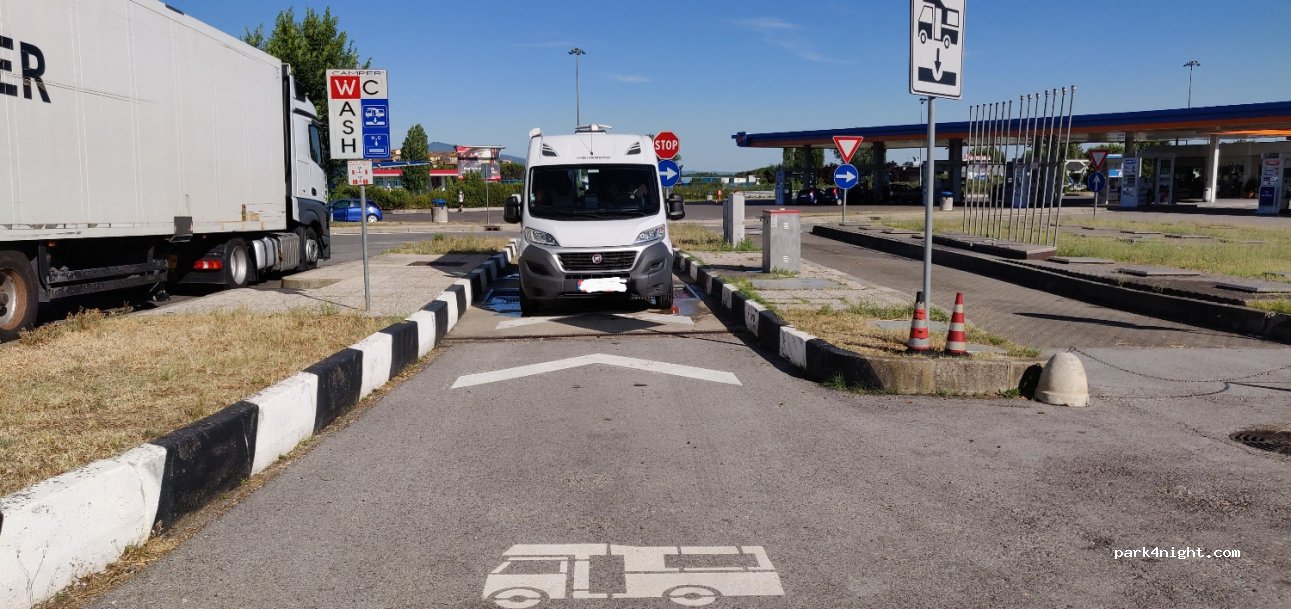 (52041) Civitella In Val di Chiana - A1 - Autostrada del Sole — foto 2