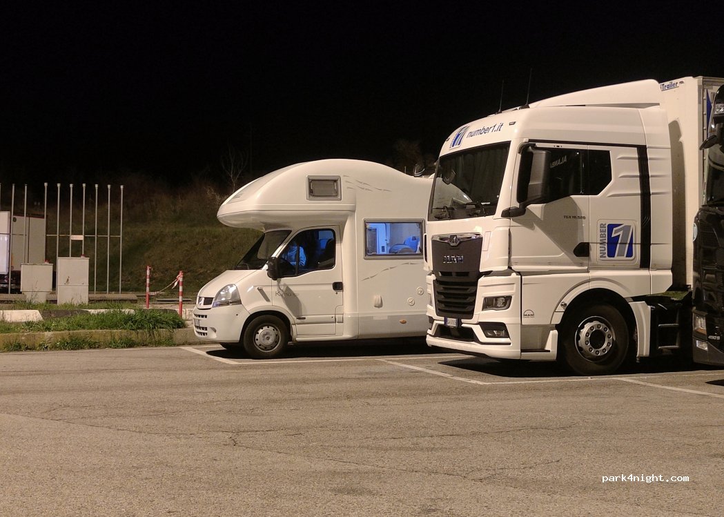 (52041) Civitella In Val di Chiana - A1 - Autostrada del Sole — foto 3