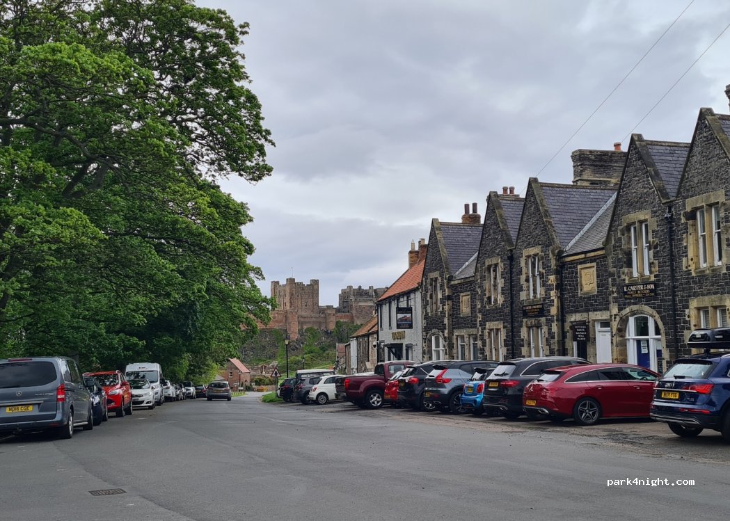 (NE69 7BW) Bamburgh - 3 Front Street — foto 2