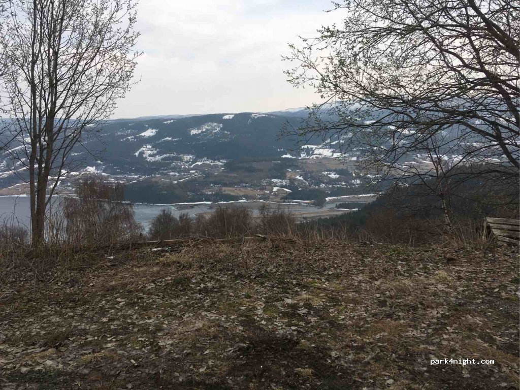 (2967) Ellestadbygde - 3 Sekundær Fylkesveg 293 — foto