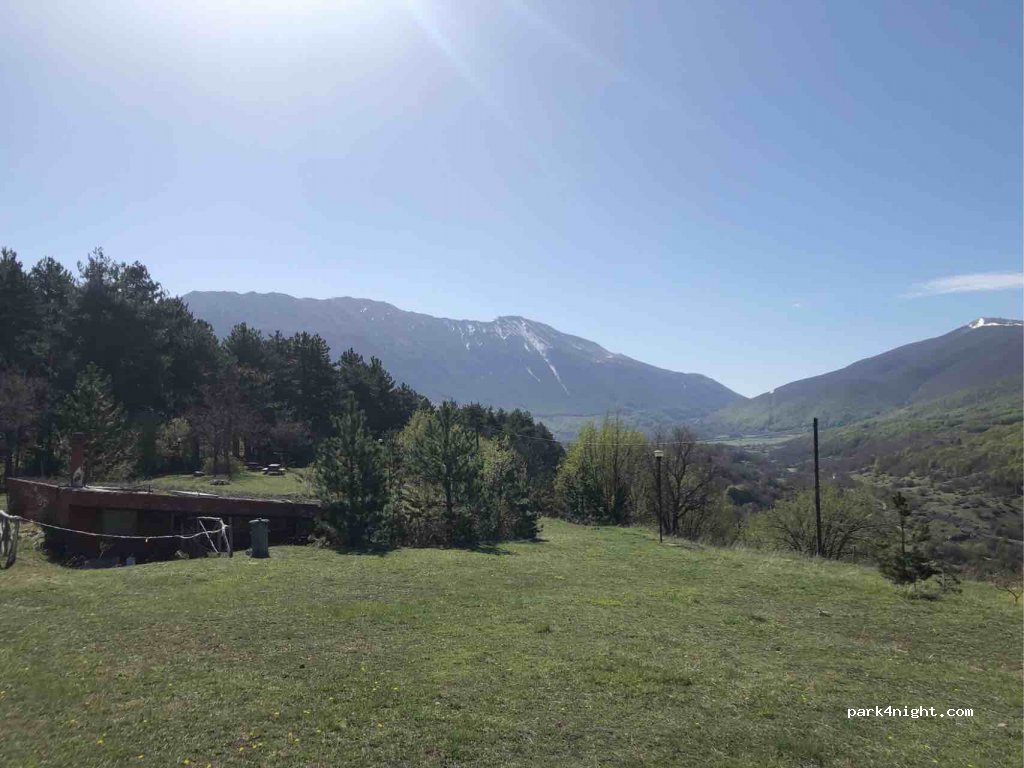 Camping Orsa Minore — foto