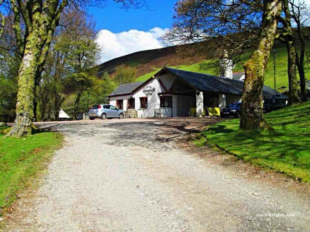 Wanlockhead Inn — foto 2