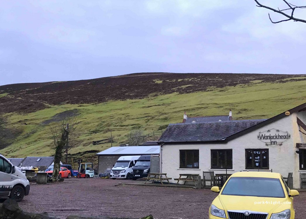 Wanlockhead Inn — foto 3