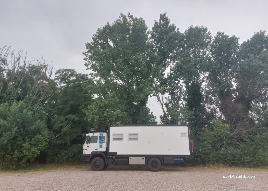 Area Camper Lunetta — foto 4