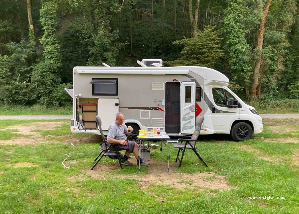 Camping le Rocher de la Vierge — foto 2