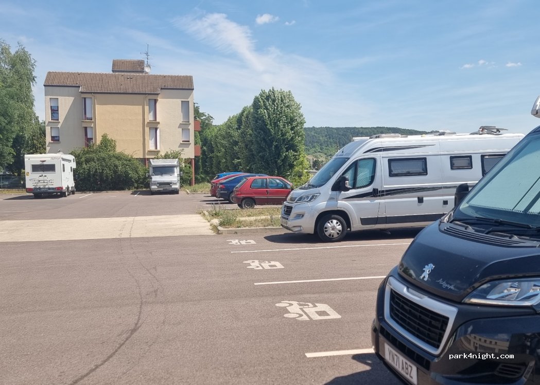 (55100) Verdun - 1B Rue du Colonel Driant — foto 3