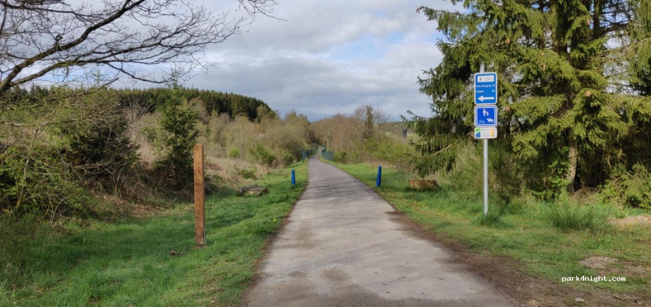 (4791) Burg-Reuland - 51 Oudler — foto