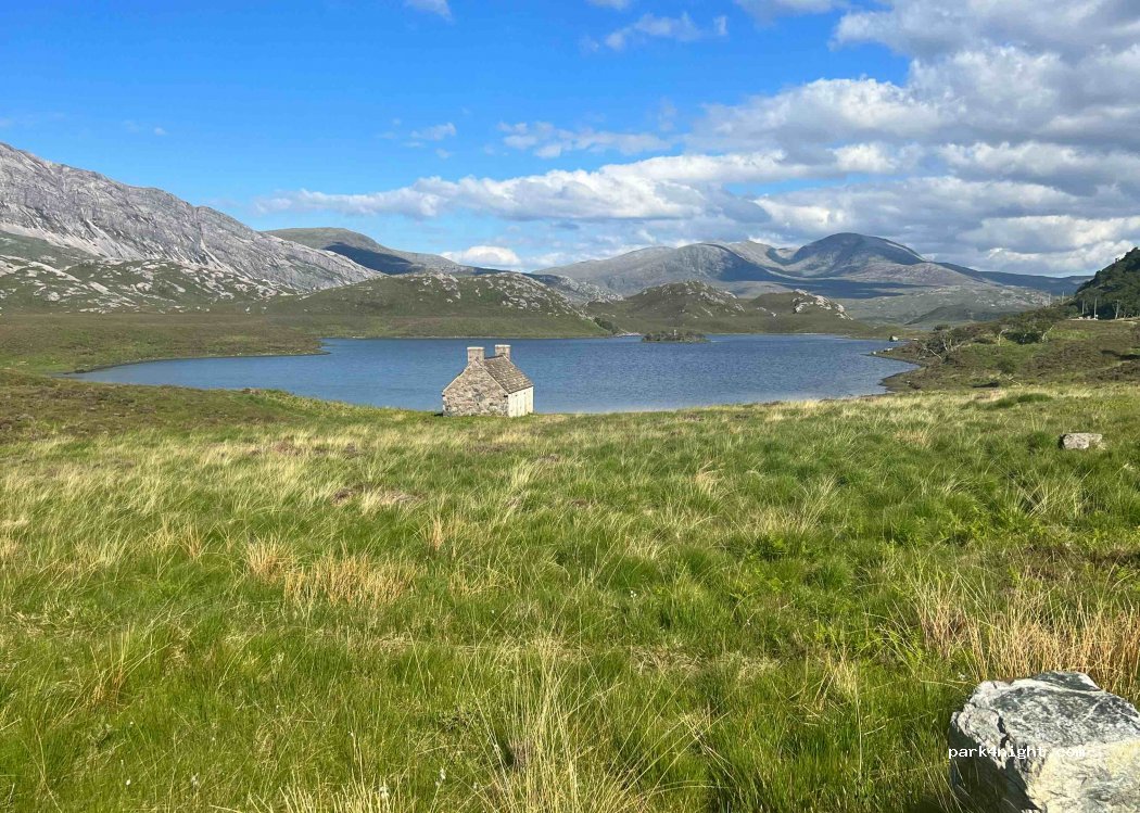 (IV27 4PA) Lochstack Lodge - A838 — foto 2