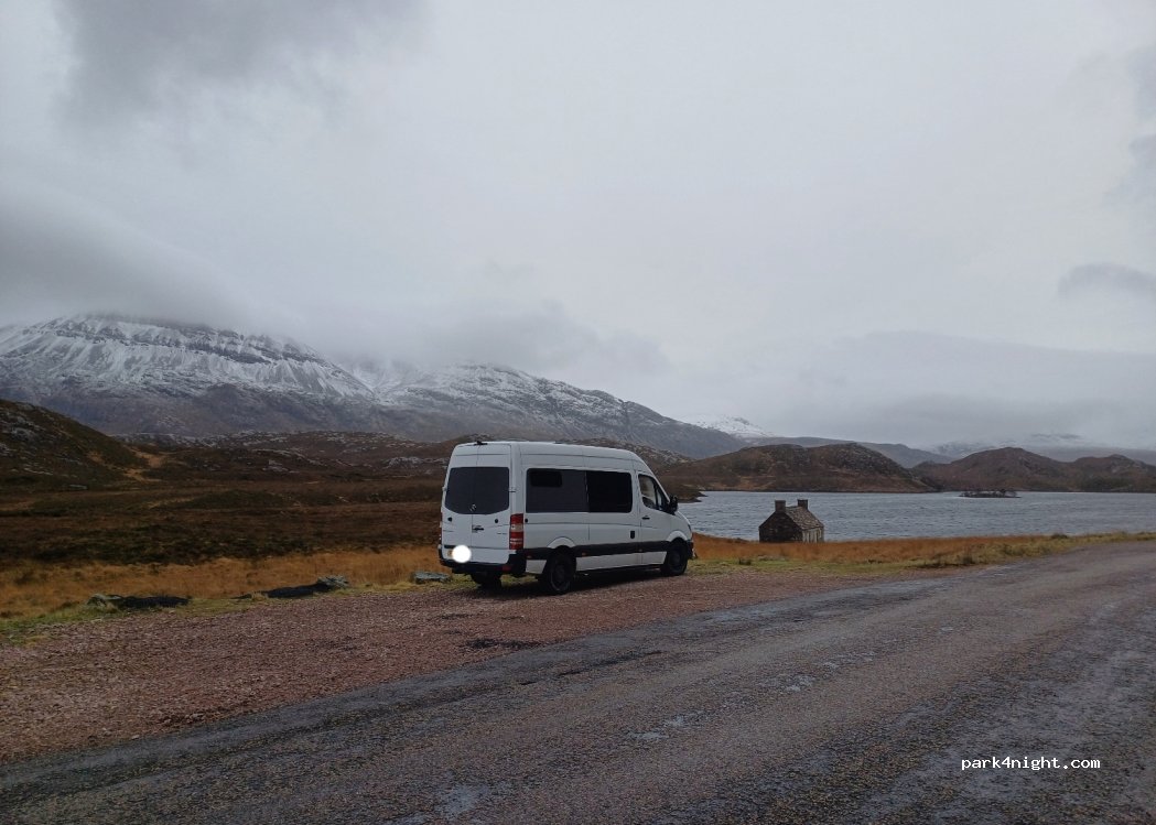 (IV27 4PA) Lochstack Lodge - A838 — foto 3