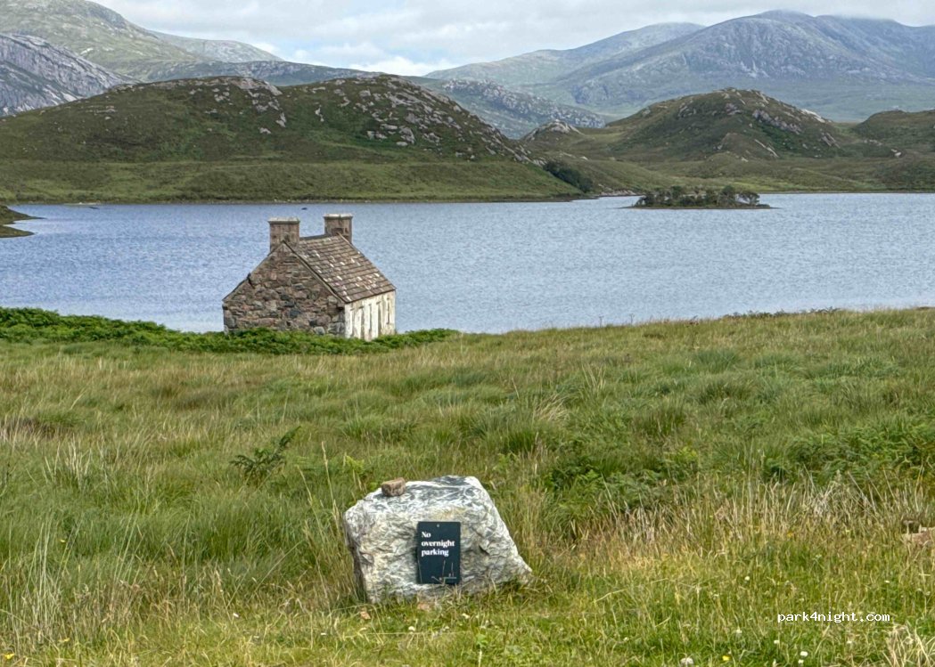 (IV27 4PA) Lochstack Lodge - A838 — foto 4