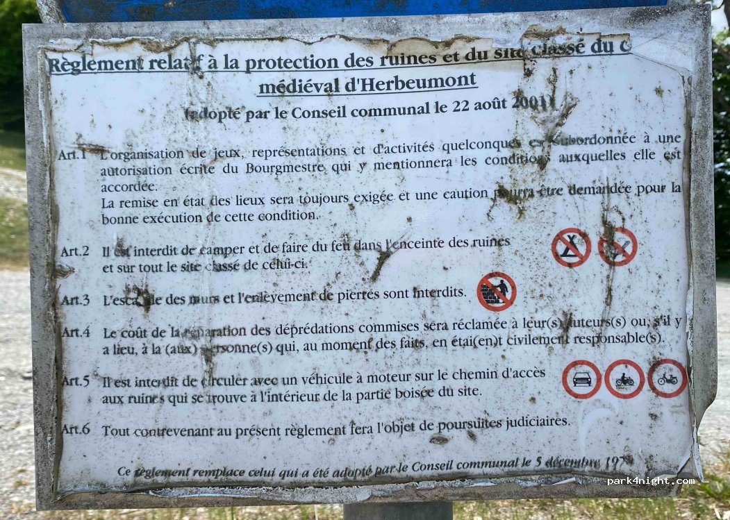 (6887) Herbeumont - 14 Rue du Château — foto 3