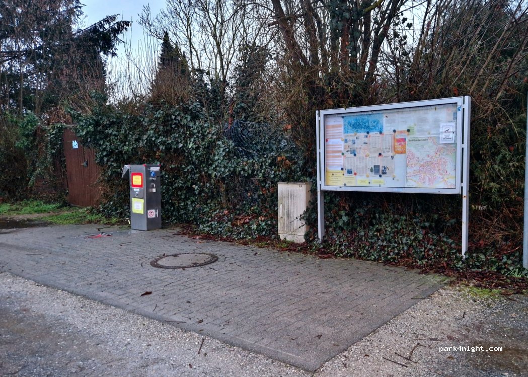 (37581) Bad Gandersheim - 8 An der Wiek — foto