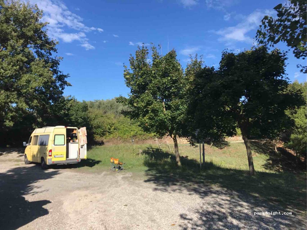 (58017) San Quirico - Strada Provinciale Pantano — foto