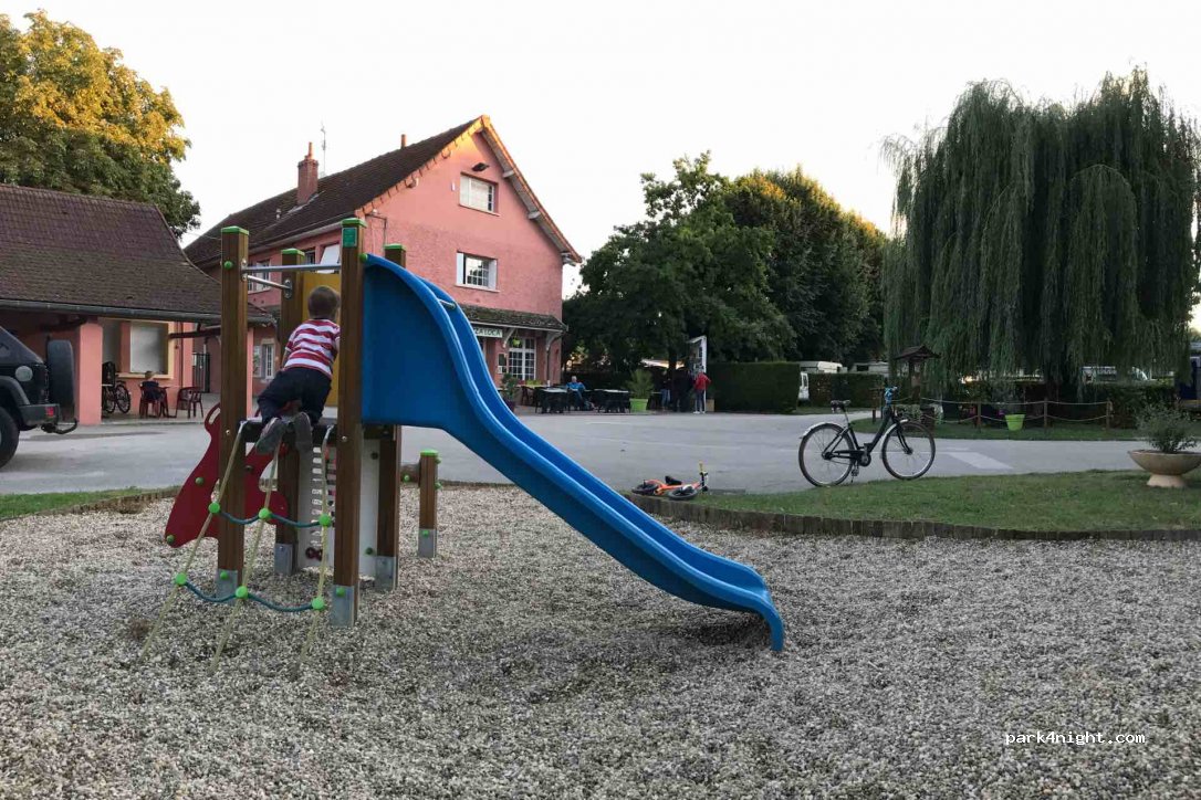 Camping Paquier Fane — foto