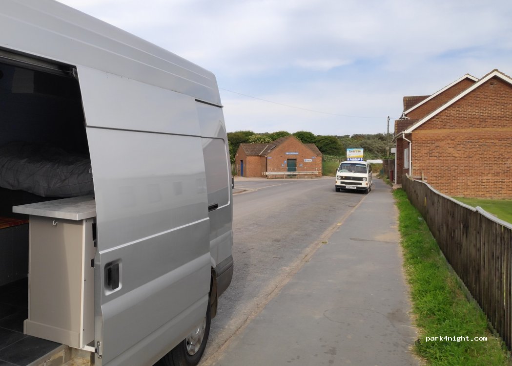 (PE24 5TZ) Chapel Saint Leonards - Trunch Lane — foto 2