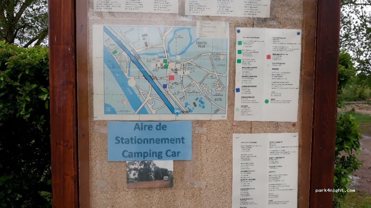 (58450) Neuvy-sur-Loire - 1 Chemin des Mariniers — foto 2