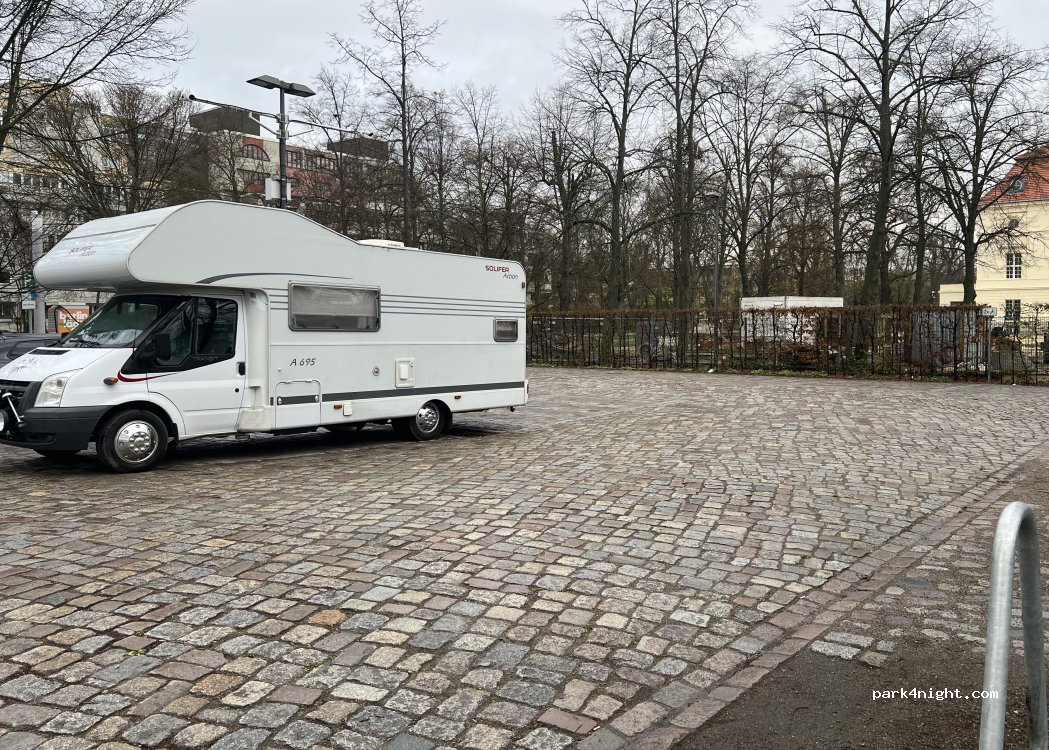 (14059) Berlin - 42C Spandauer Damm — foto 3