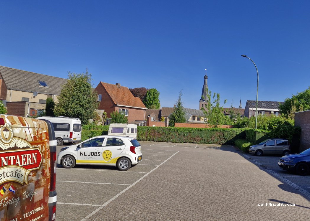 (2387) Baarle-Hertog - 3 Amalia van Solmstraat — foto 3