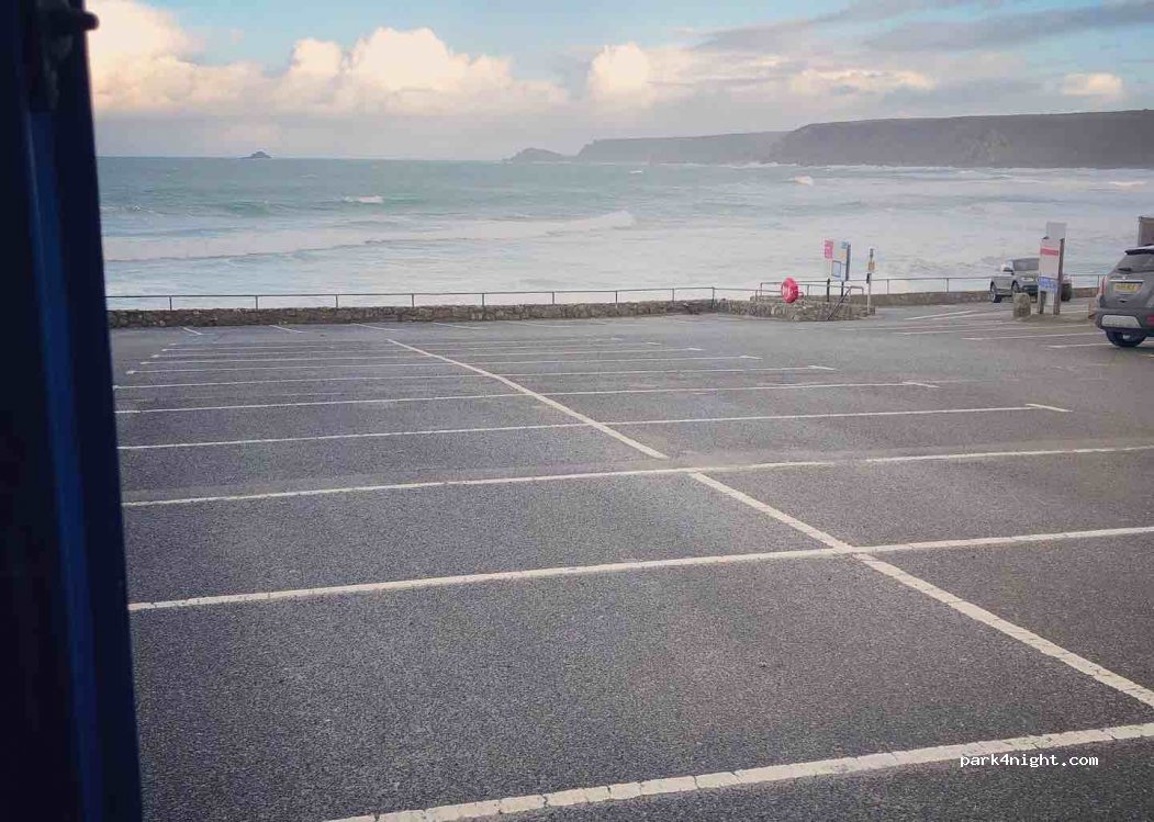 (TR19 7DG) Sennen Cove - South West Coast Path — foto 2