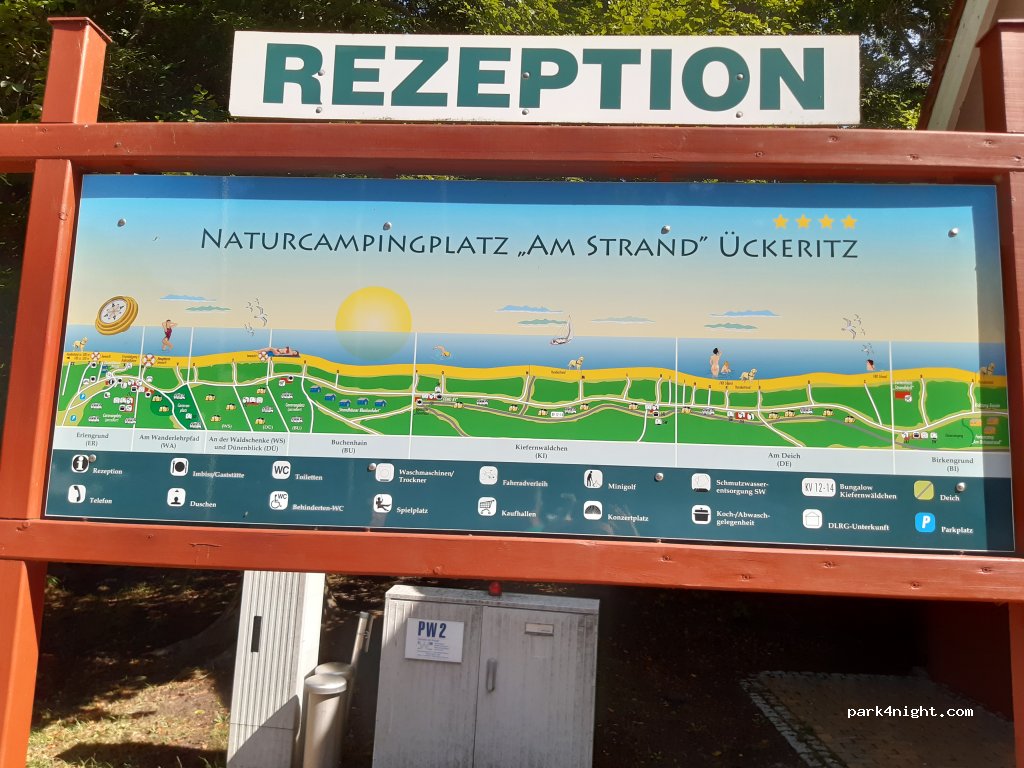 Naturcampingplatz "Am Strand / On the beach" — foto 2