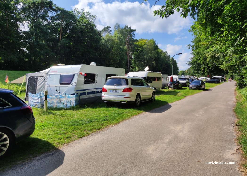 Naturcampingplatz "Am Strand / On the beach" — foto 4