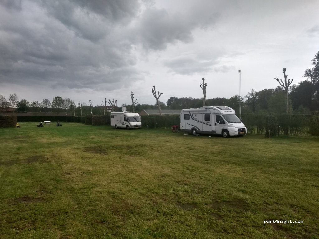 Camping Activiteitencentrum Geelenhoof — foto