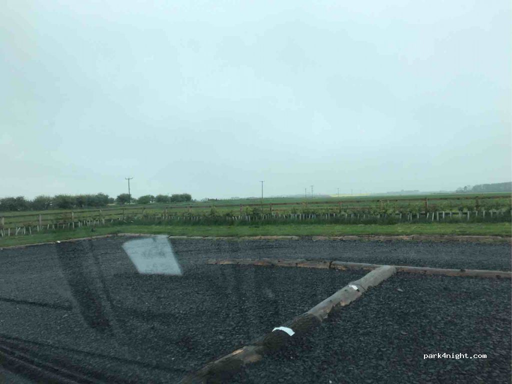 (NE66 3DH) Alnwick - Unnamed Road — foto