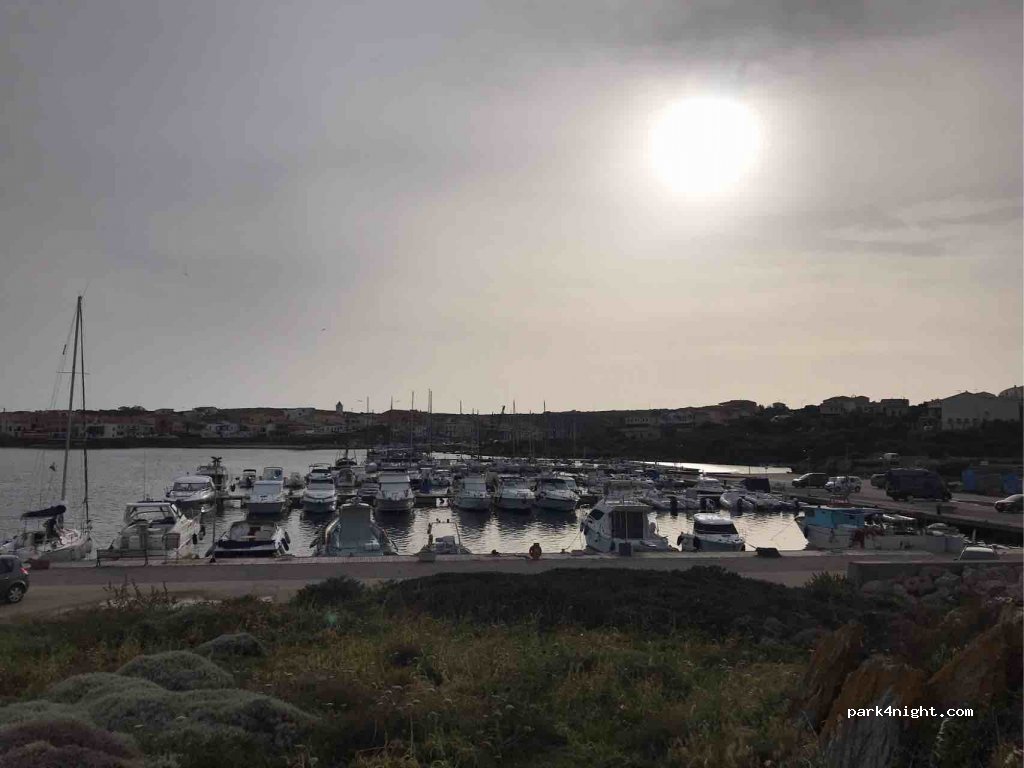 (07040) Stintino - Via Cala Sant'Andrea — foto